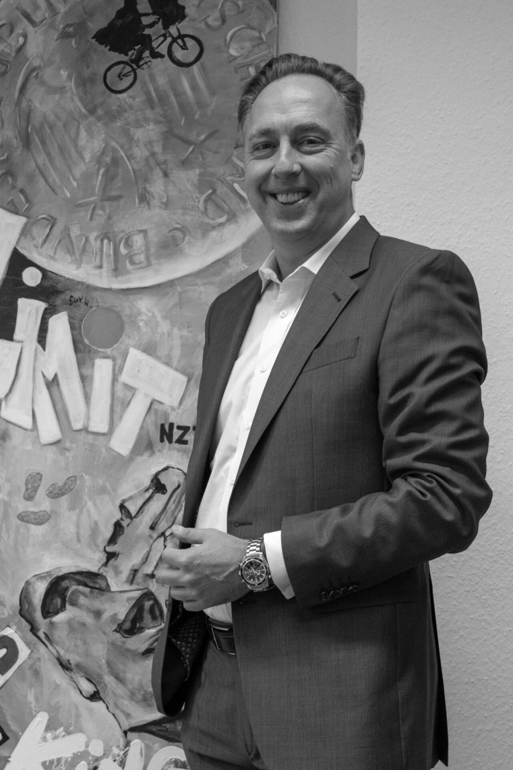 Bodo Schrah AREAS FS